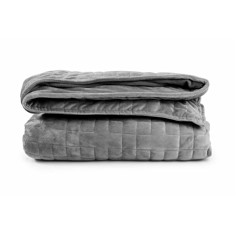 SleepForce Weighted Blankets Mink Duvet Cover Weighted Blanket